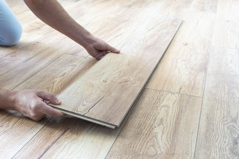 Laminate Wood Installation in Fort Wayne, IN