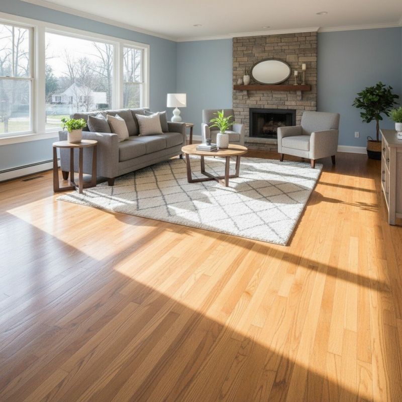 Wood Flooring Replacement in Bastrop, TX