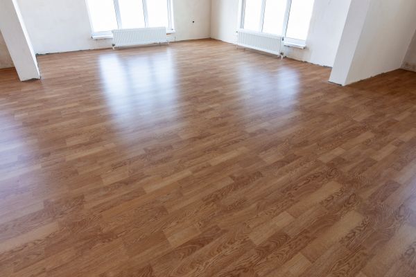 Floor Scratch Restoration