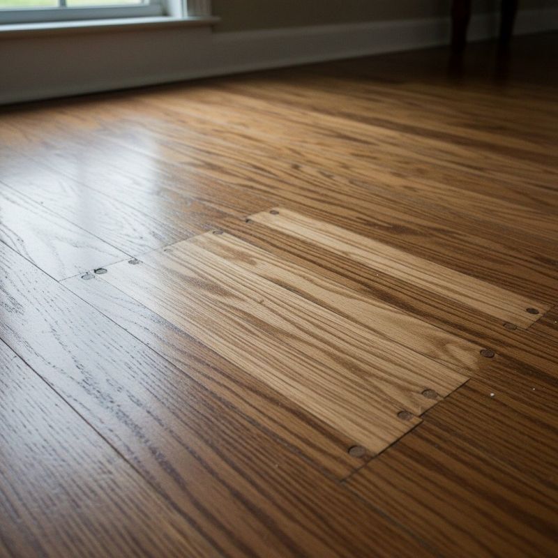 Engineered Flooring Repair