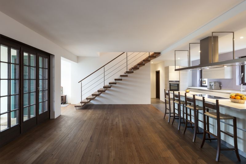 Engineered Wood Installation in Fredericksburg, VA