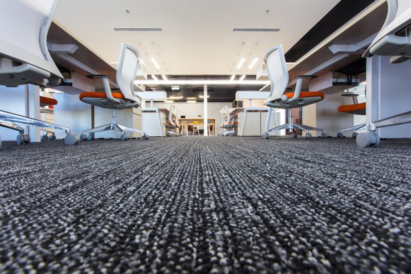 Office Carpet Installation