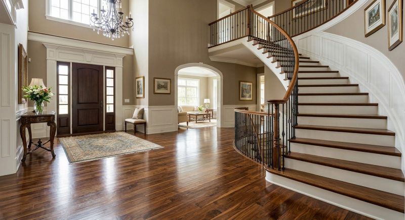 Hardwood Installation in Fort Worth, TX