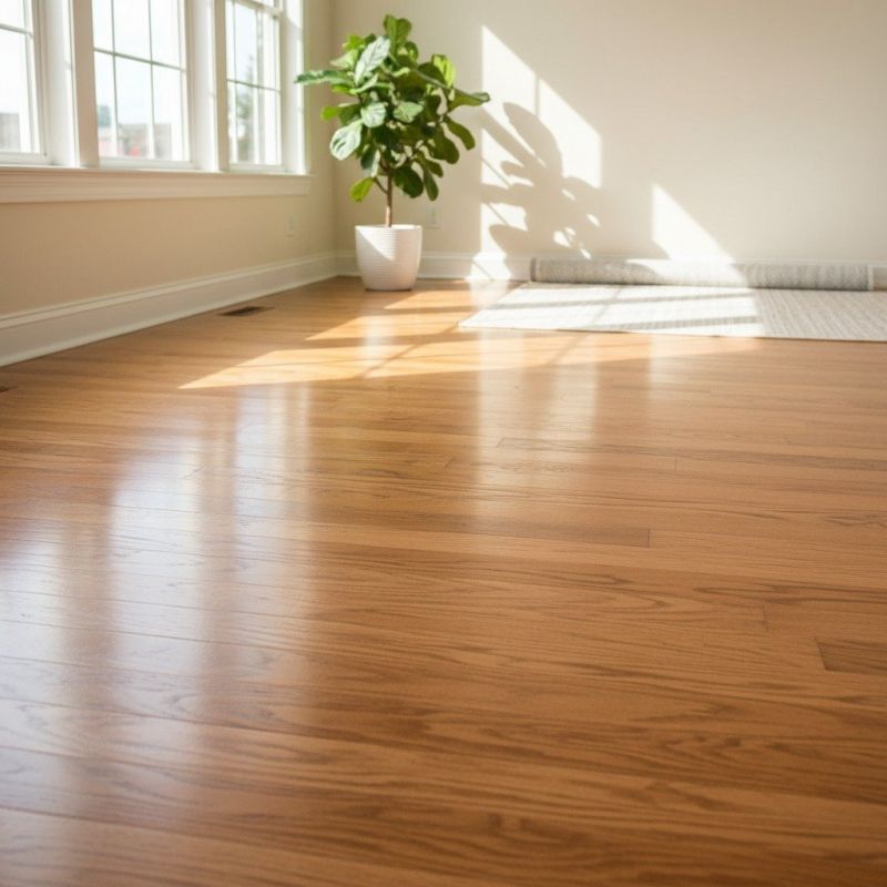 Hardwood Installation in Bastrop, TX