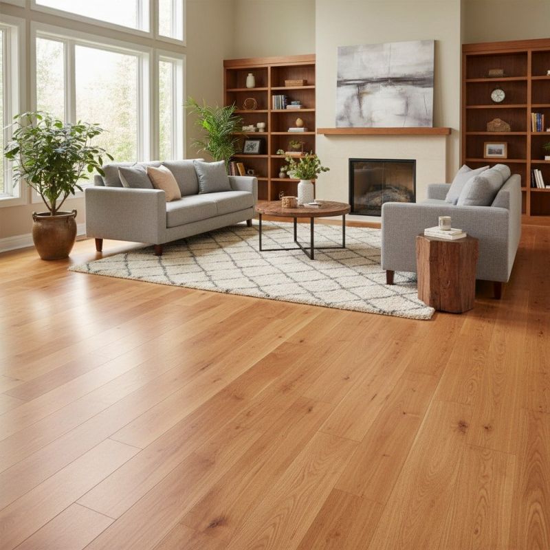 Hardwood Installation in Manassas, VA