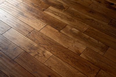 Hardwood Installation in Georgetown, TX