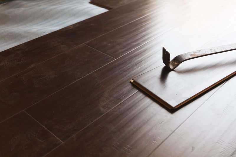 Laminate Floor Installation in Fort Wayne, IN