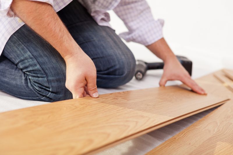Laminate Flooring Replacement in Manassas, VA