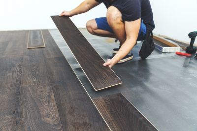 Laminate Wood Installation in Warrenton, VA