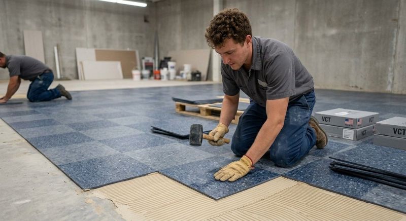 Lvt Replacement in Austin, TX