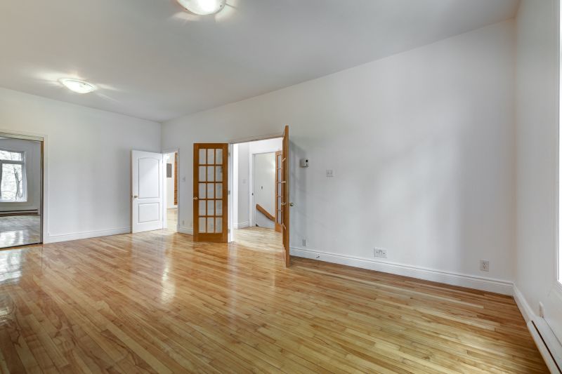 Maple Flooring Installation in Austin, TX