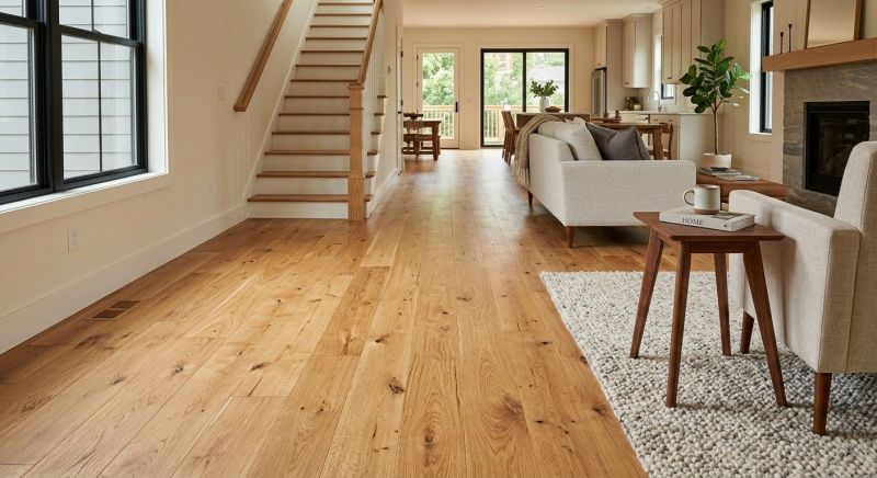 Oak Floor Replacement in Phoenix, AZ