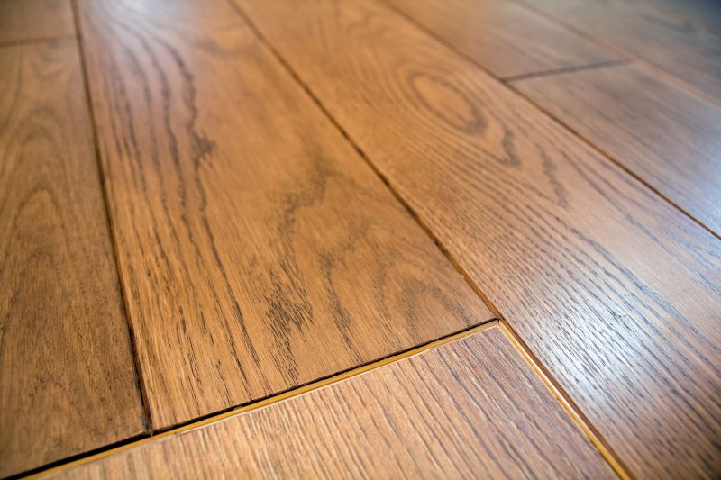 Plank Floor Installation in Manassas, VA