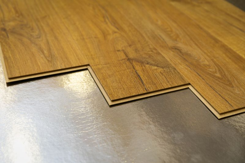 Plank Laminate Installation in Greensboro, NC