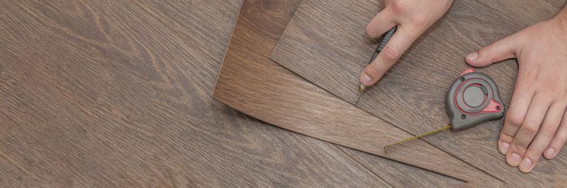 Sheet Linoleum Installation in Boerne, TX