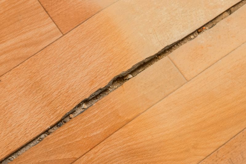 Vinyl Floor Scratch Repair