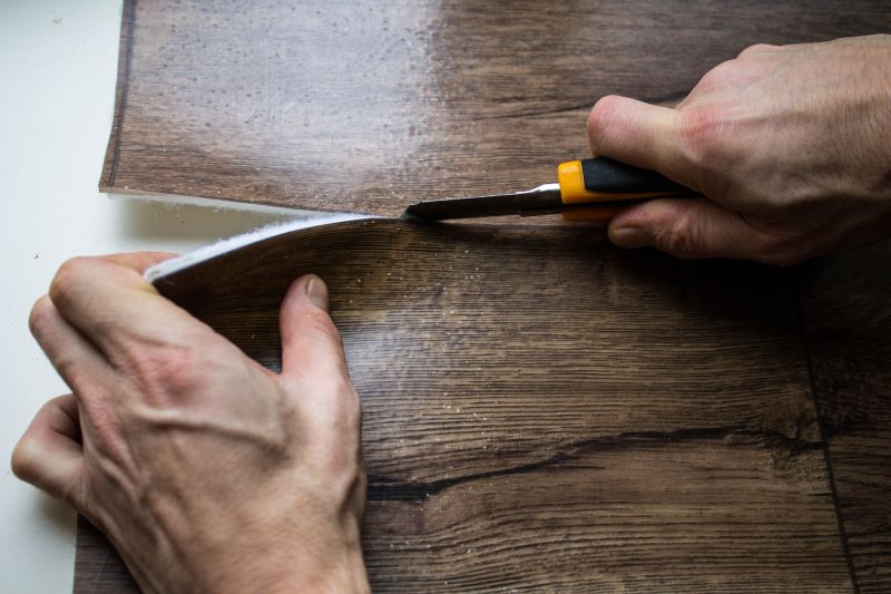 Repair Process in Progress