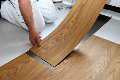 Vinyl Flooring Service in Manassas, VA