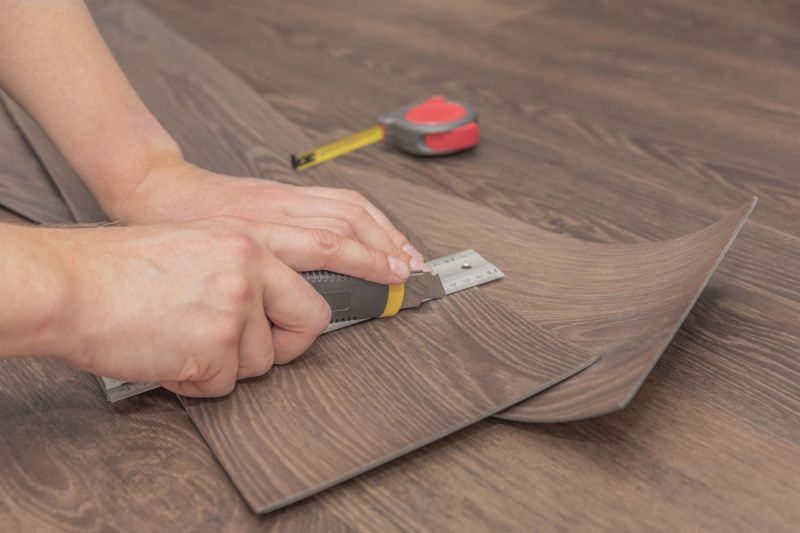 Flooring Retailers with Repair Services