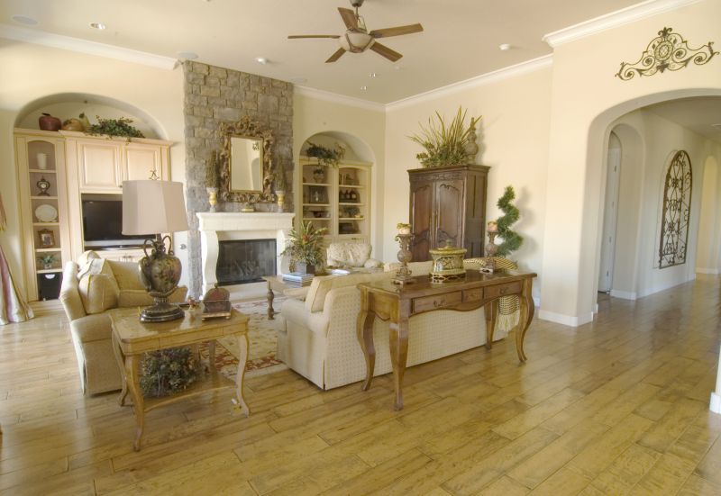 Wide Plank Floor Installation in Phoenix, AZ