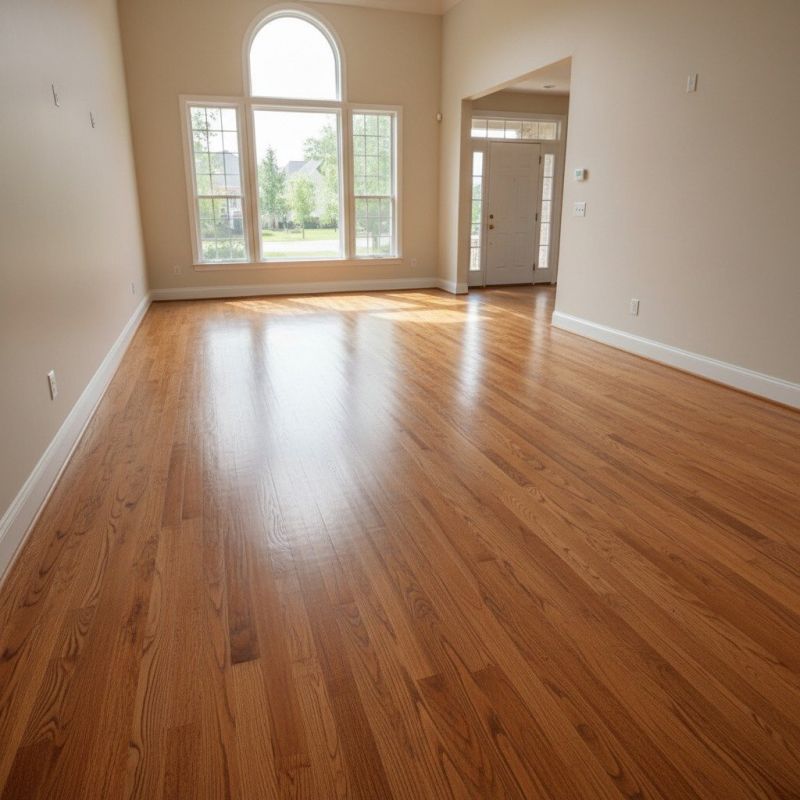 Wood Flooring Replacement in Denton, TX