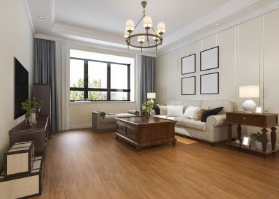Wood Flooring Replacement in Gilbert, AZ