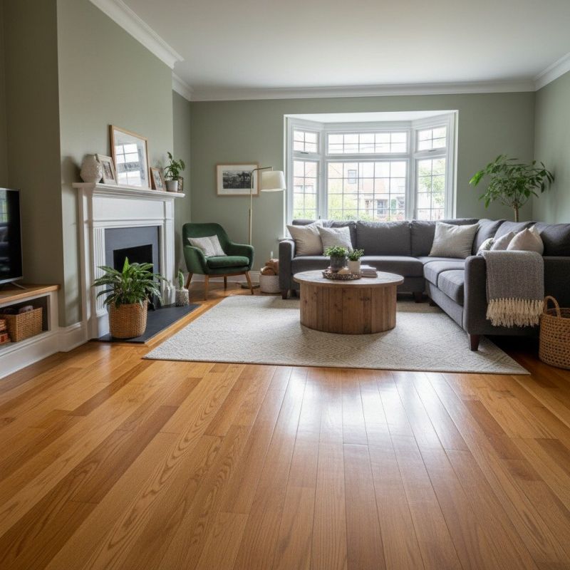 Wood Flooring Replacement in Boerne, TX