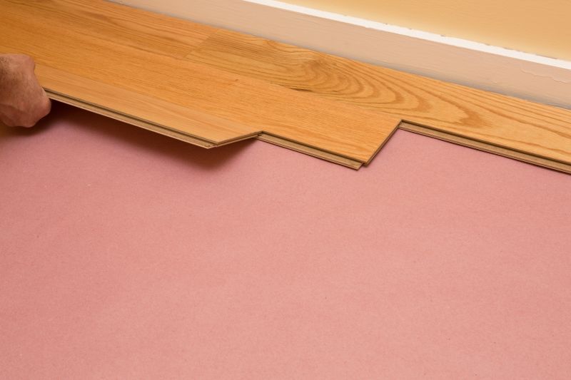 Wood Flooring Replacement in Manassas, VA